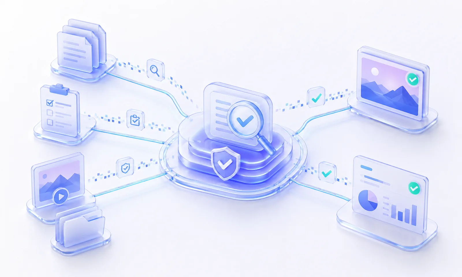 Trust and rights validation