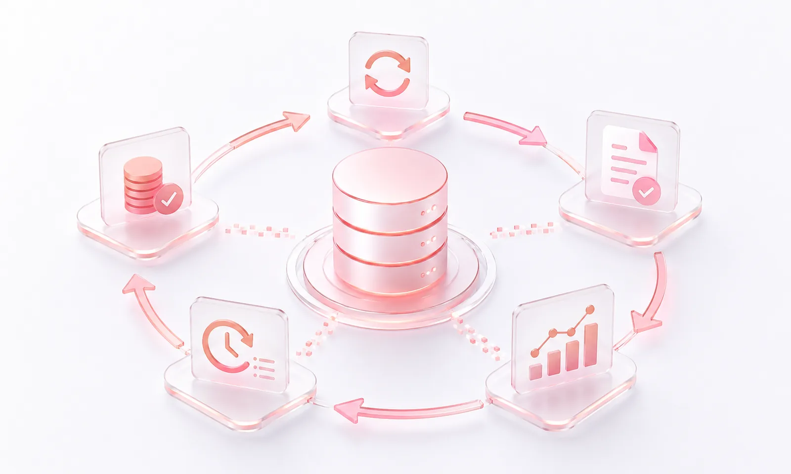 Lifecycle, settlement, and audit